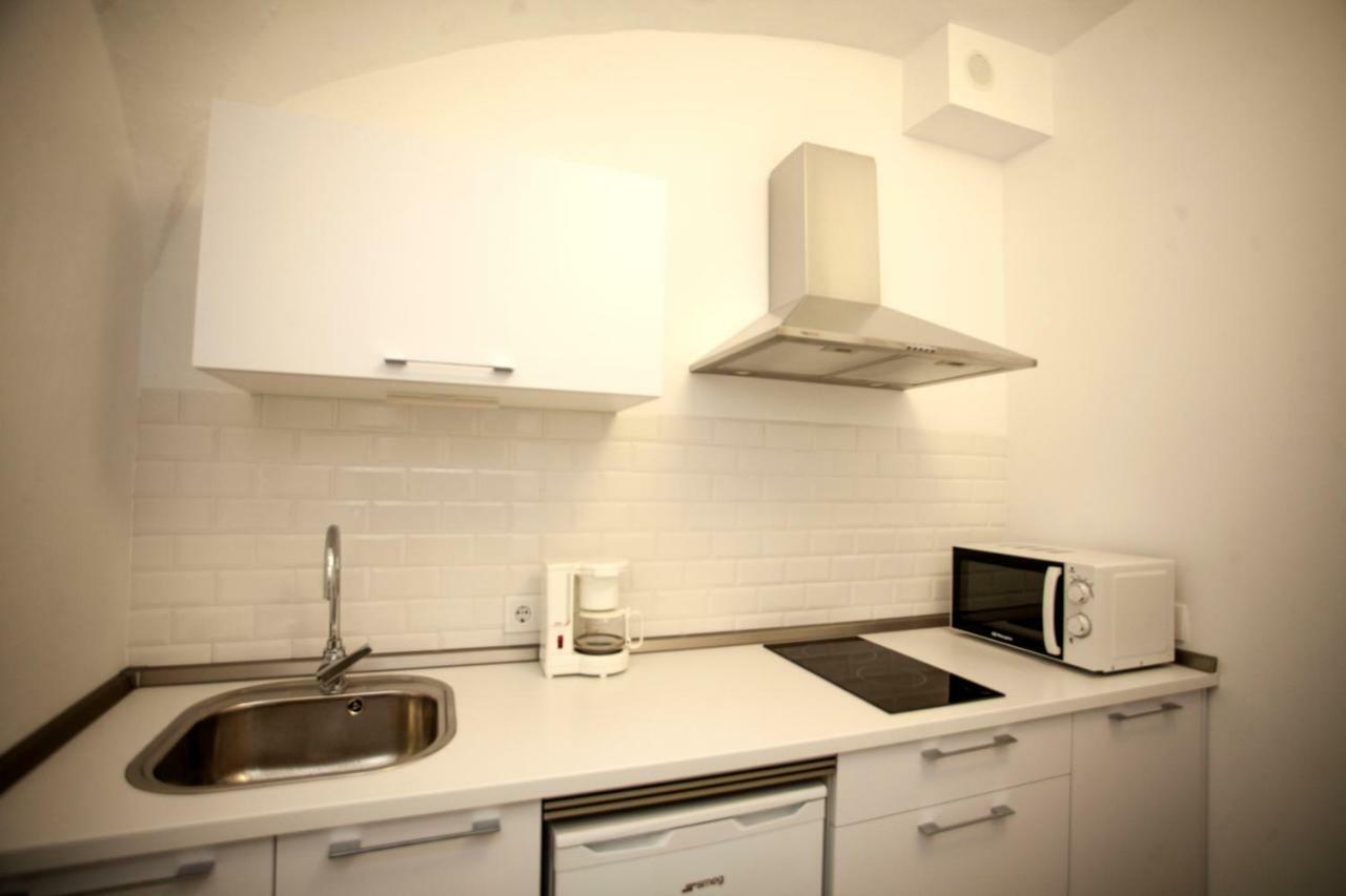 Apartamento Torre Redonda Caces Екстериор снимка
