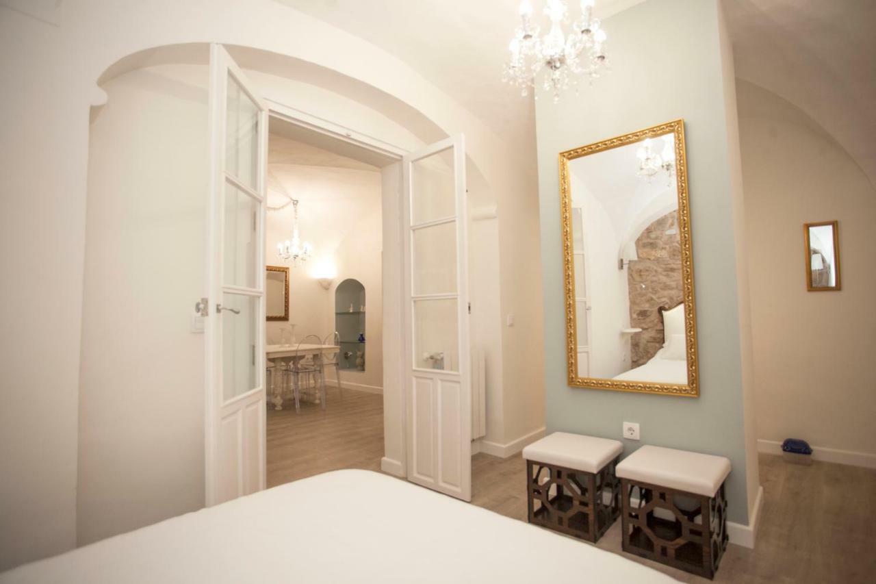 Apartamento Torre Redonda Caces Екстериор снимка